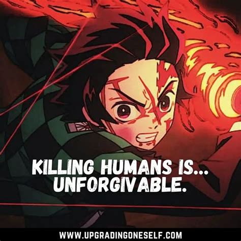 Top 25 Badass Quotes From Demon Slayer To Boost Your Motivation