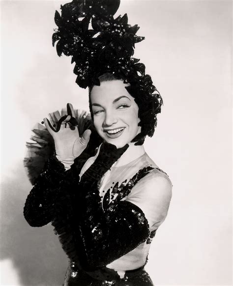 Famosos Que Partiram Carmen Miranda