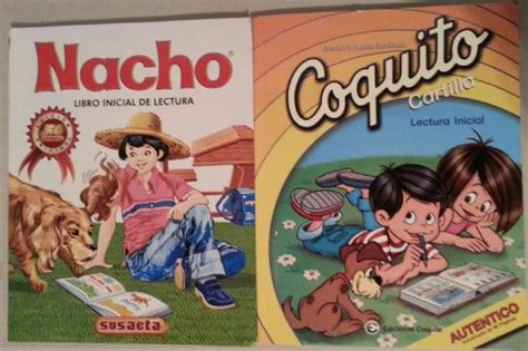 Nacho libro inicial de lectura pdf. Nacho: Libro Inicial de Lectura (Coleccion Nacho) And Coquito Clasico (Spanish Edition) Beginner ...