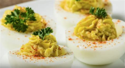 Why We Add Butter To Our Deviled Eggs 12 Tomatoes