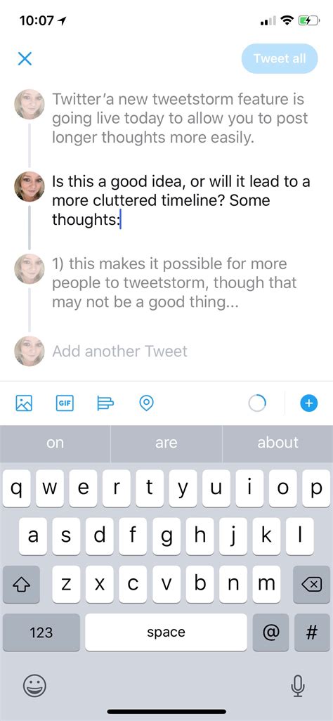 Twitter Officially Launches Threads A New Feature For Easily Posting