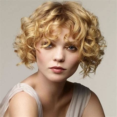 Permed Hairstyles For Short Hair 2021 2022 Update Page 4 Of 8