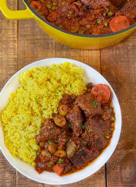 Beef Stew Chunks And Rice Recipes Jacinda Carey