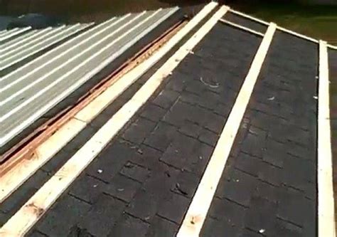 Installing the metal roof over the old ones is less expensive. 27 Best Simple Installing A Steel Roof Over Shingles Ideas ...