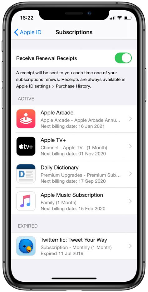 You Can Now Opt Out Of Receiving Subscription Renewal Emails From Apple