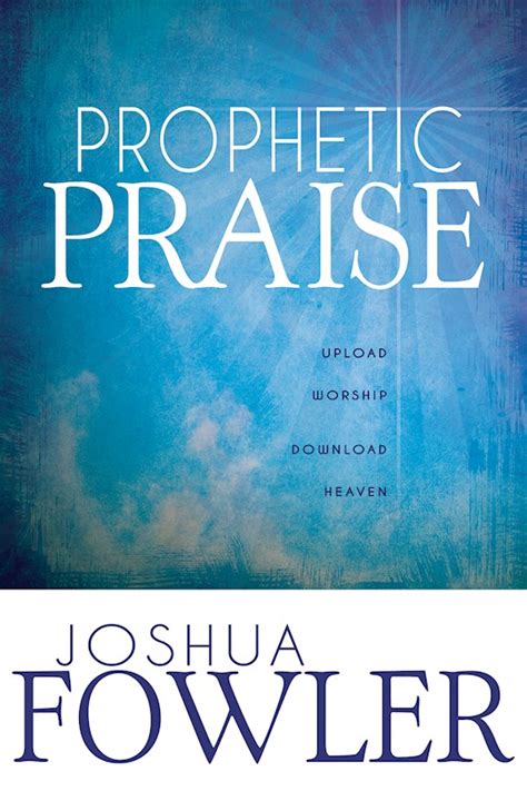 Shop The Word Prophetic Praise Upload Worship Download Heaven By
