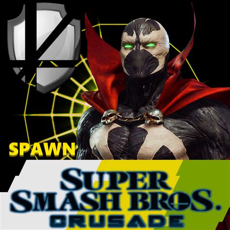 Super Smash Bros Crusade Mods Spawn By Kdgamer015 On Deviantart