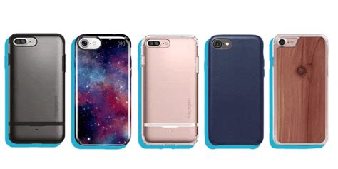 Our designer cases come in tons of cute styles like glitter, fur, and even floral patterns. 30 Best iPhone 7 and 7 Plus Cases 2018 - Slim and ...