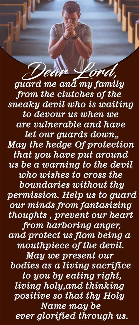 Catholic Prayer For Protection From Evil Houses For Rent Near Me
