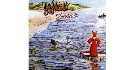 Genesis Foxtrot 1972 50 Greatest Prog Rock Albums Of All Time