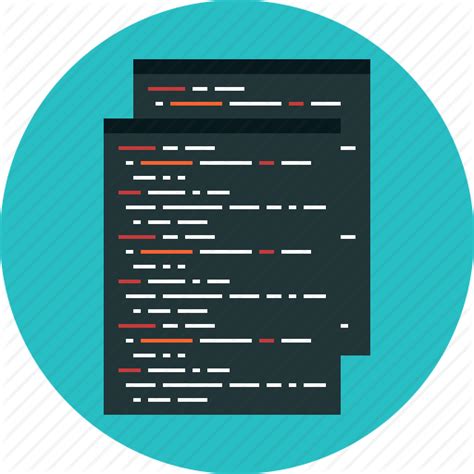 Coding Flat Icon 274792 Free Icons Library