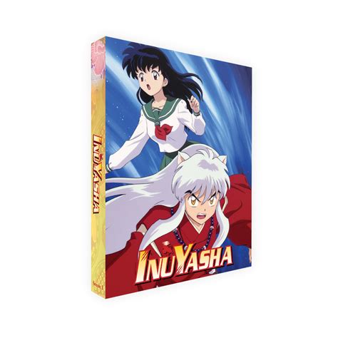 Inuyasha Season 1 Collectors Edition Blu Ray