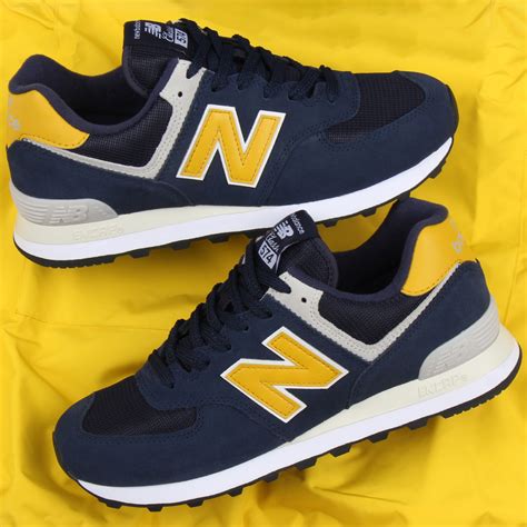 The New Balance 574 Is An 80s Trainer Icon 80s Casual Classics80s