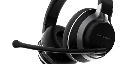 Turtle Beach Launches New Stealth Pro Wireless Gaming Headset