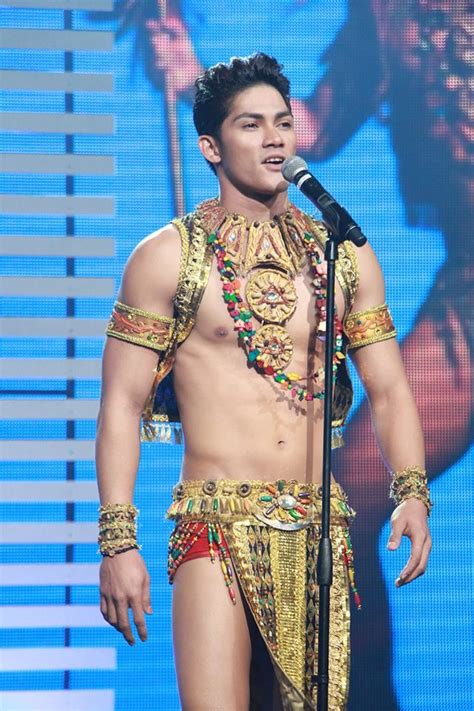 Mister Philippines National Costume
