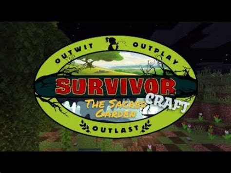 Minecraft Survivor Season Cast Reveal Youtube