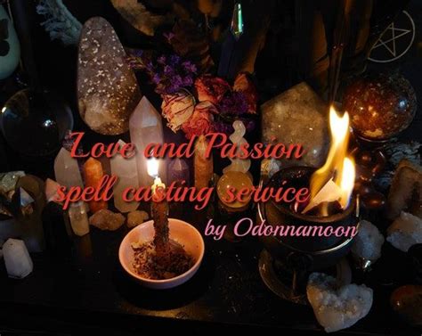 love and passion spell casting service powerful love spell etsy uk artofit