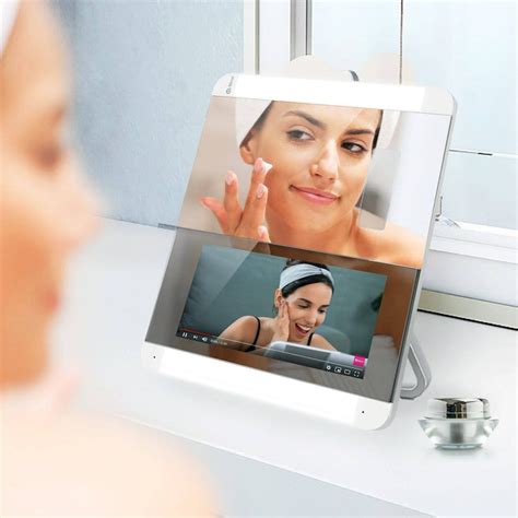 Smart Mirrors A Makeover For Consumer Research And Biochromex