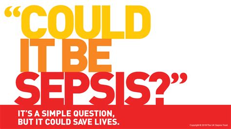 World Sepsis Day A Day To Remember