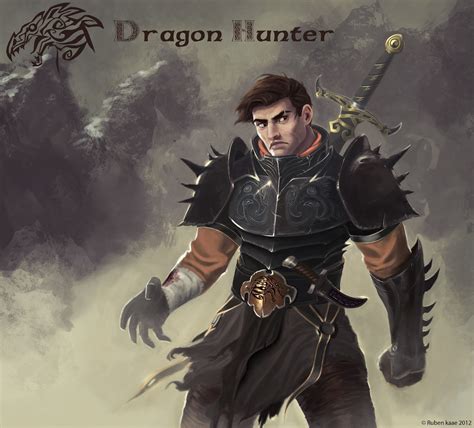 Ruben Kaae Dragon Hunter