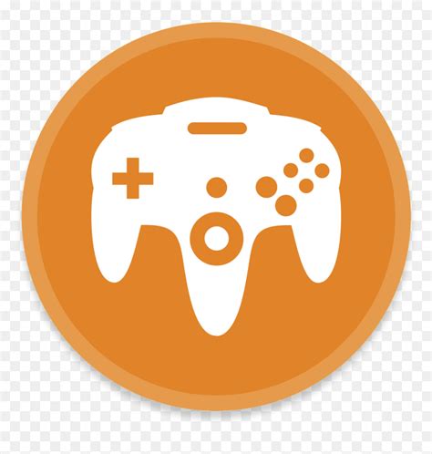 Sixtyforce Icon N64 Emulator Android Hd Png Download Vhv