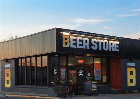 Brand New: The Beer Store Called and they are Running out of You