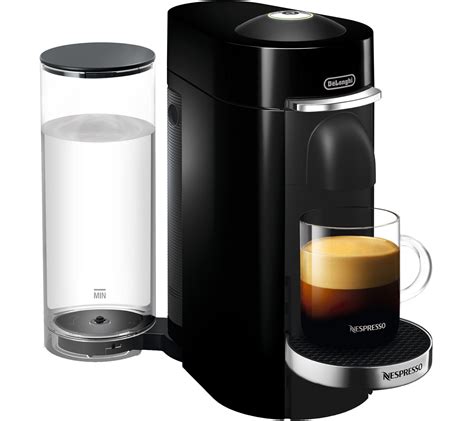 Nespresso Vertuo Plus Deluxe Coffee Machine B YDeLonghi QVC Com