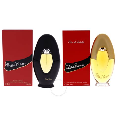 Paloma Picasso Ladies Paloma Picasso Kit T Set Fragrances 843711379139 Fragrances And Beauty