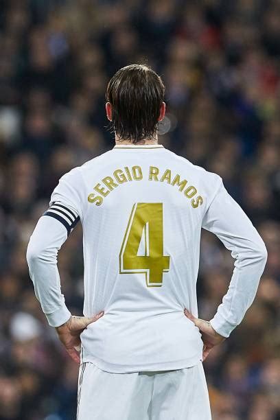 Sergio Ramos Photos And Premium High Res Pictures Real Madrid