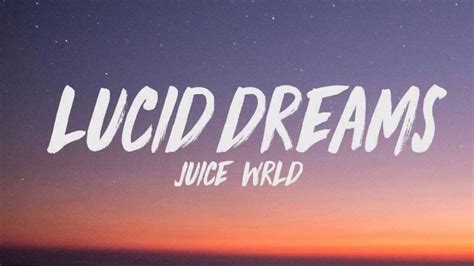 Lucid Dreams Juice Wrld Arktyred