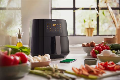 L Airfryer Xl Essential Connected De Philips News Center Philips