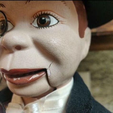 1930s Charlie Mccarthy Ventriloquist Doll 4086442969