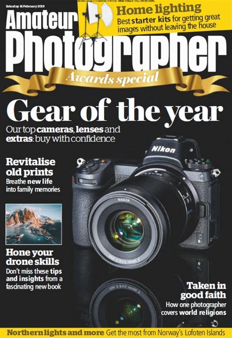 amateur photographer 16 02 2019 pdf download for free uk journal