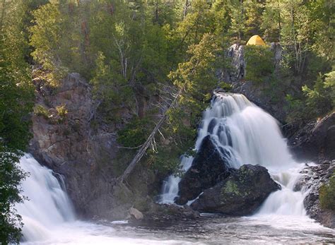 15 Awe Inspiring Waterfalls In Ontario Parks Parks Blog