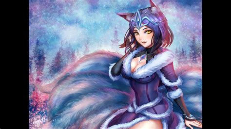 Pin By Dave Secrest On Foxes Anime Wolf Girl Anime Backgrounds Wallpapers Anime Background