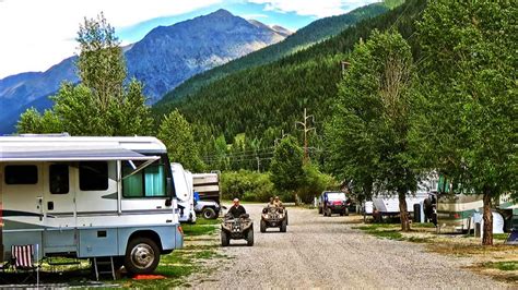 Silverton Lakes Rv Park And Tent Campground Silverton Co Rving