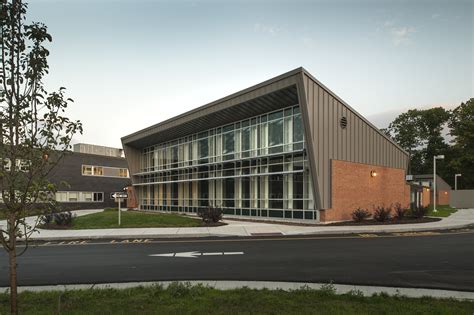 Cherry Rd Elementary — Ashley Mcgraw Syracuse Architects