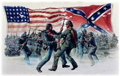 Guerra Civil Americana Picswe Net