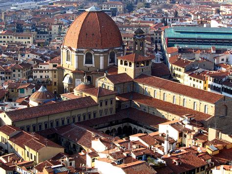 Medici Chapels In Florence Tuscany Planet