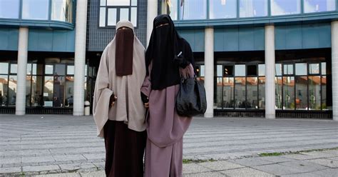 Denmark Votes To Ban Burqas And Niqabs Time