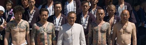 chinese triad vs japanese yakuza