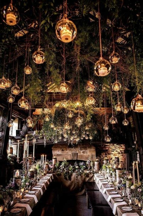 Pin by Maddi Kazakoff on Wedding Inspo | Enchanted forest wedding theme