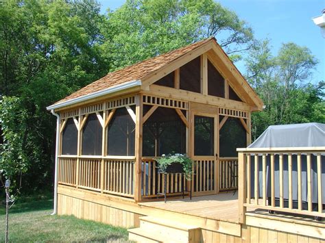 Just a portion of the patio? How to Build A Freestanding Patio Cover with Best 10 ...