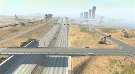 Beamng Drive Road Map