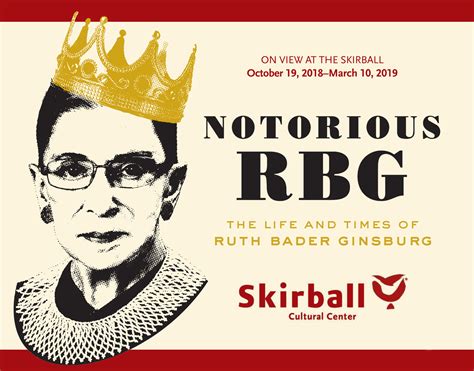 The Notorious Ruth Bader Ginsburg On The Basis Of Sex