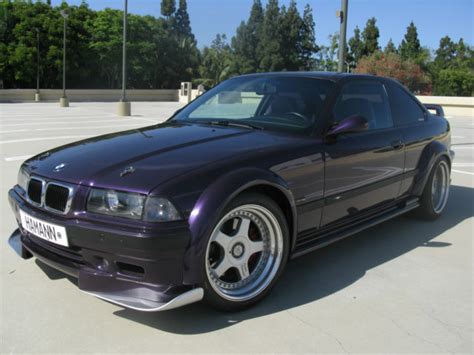 Bmw m3 hamann's average market price (msrp) is found to be from $63,500 to $66,400. 1997 E36 M3 TOTAL BMW Hamann Bullet Proof Wide Body SHOW CAR