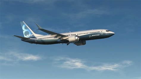 Boeing 737 Max Advanced Technology Winglet Design Unveiled Youtube
