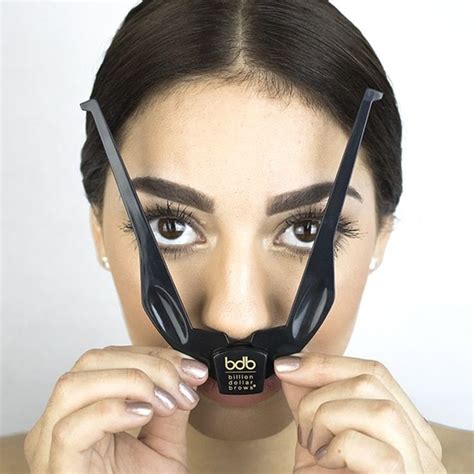 brow buddy kit eyebrow shaping tool eyebrow shaping eyebrow grooming