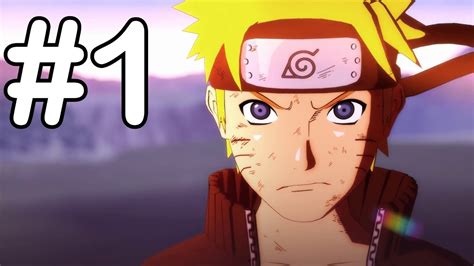 Naruto Shippuden Ultimate Ninja Storm 4 Gameplay