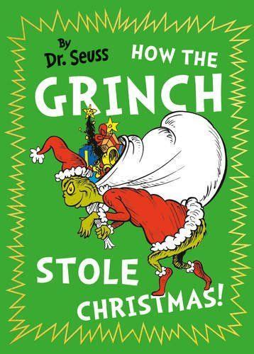 How The Grinch Stole Christmas Pocket Edition Dr Seuss By Dr Seuss